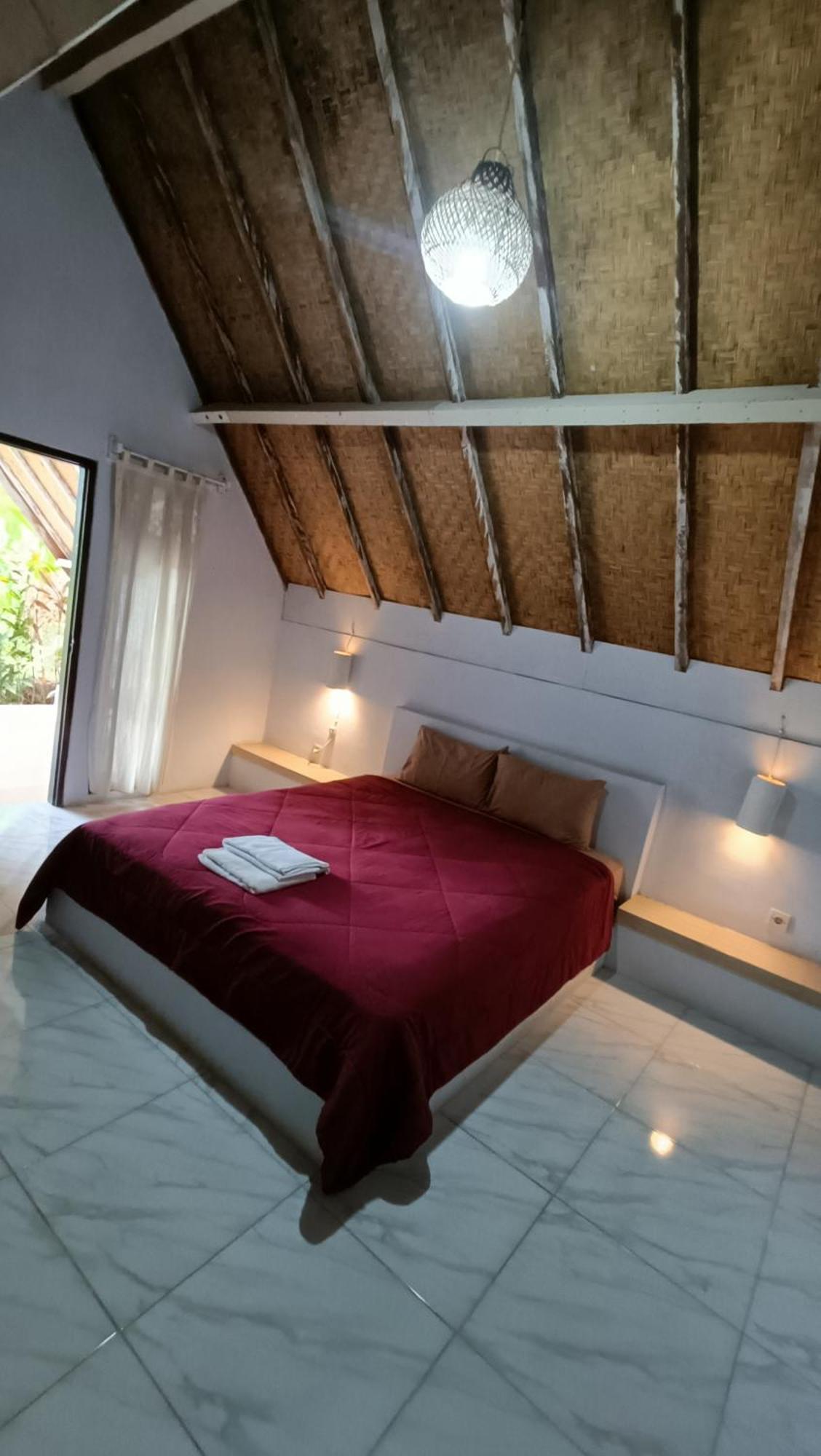 Alam Kowang Villa Теякула Номер фото