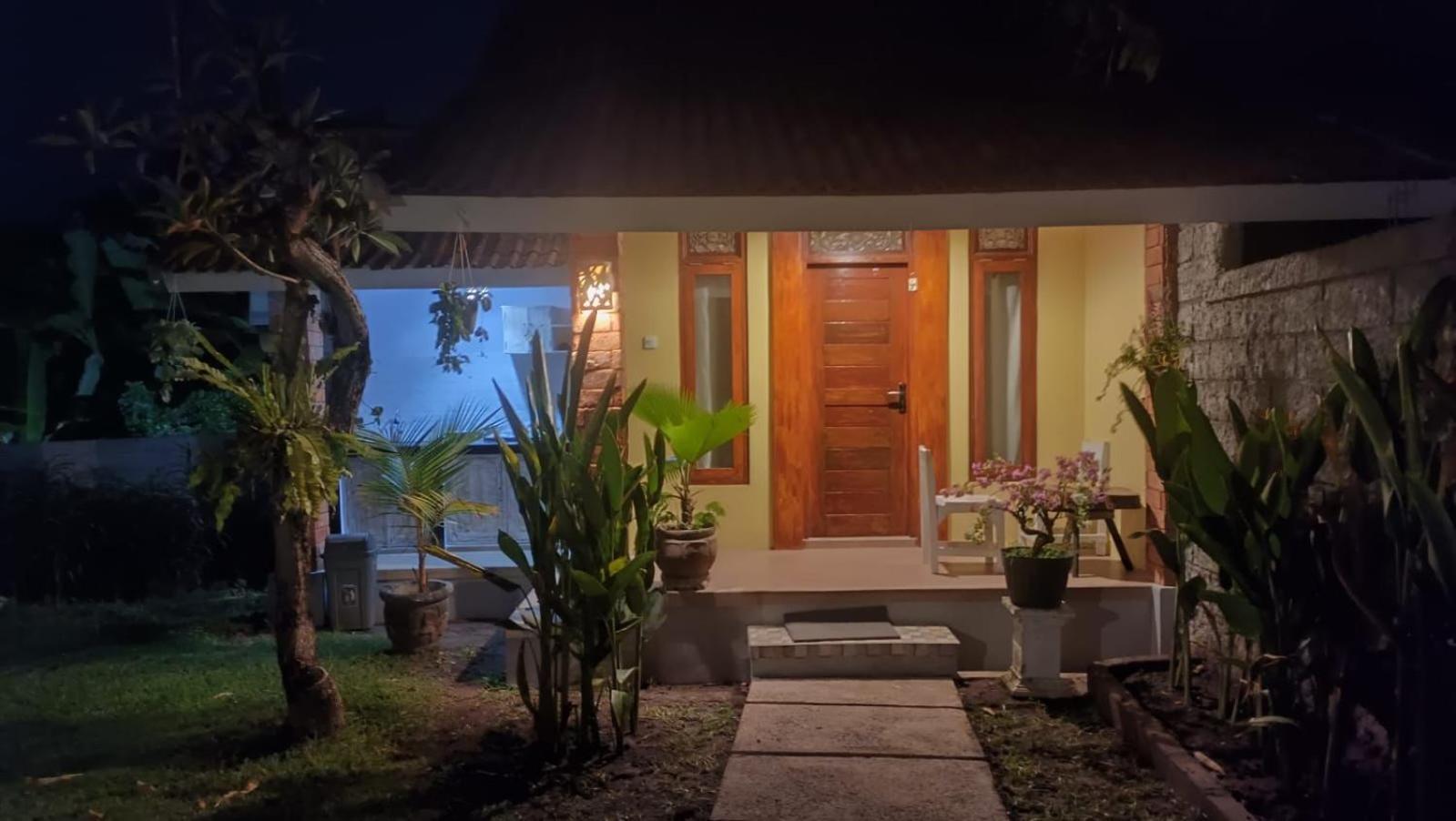 Alam Kowang Villa Теякула Екстер'єр фото