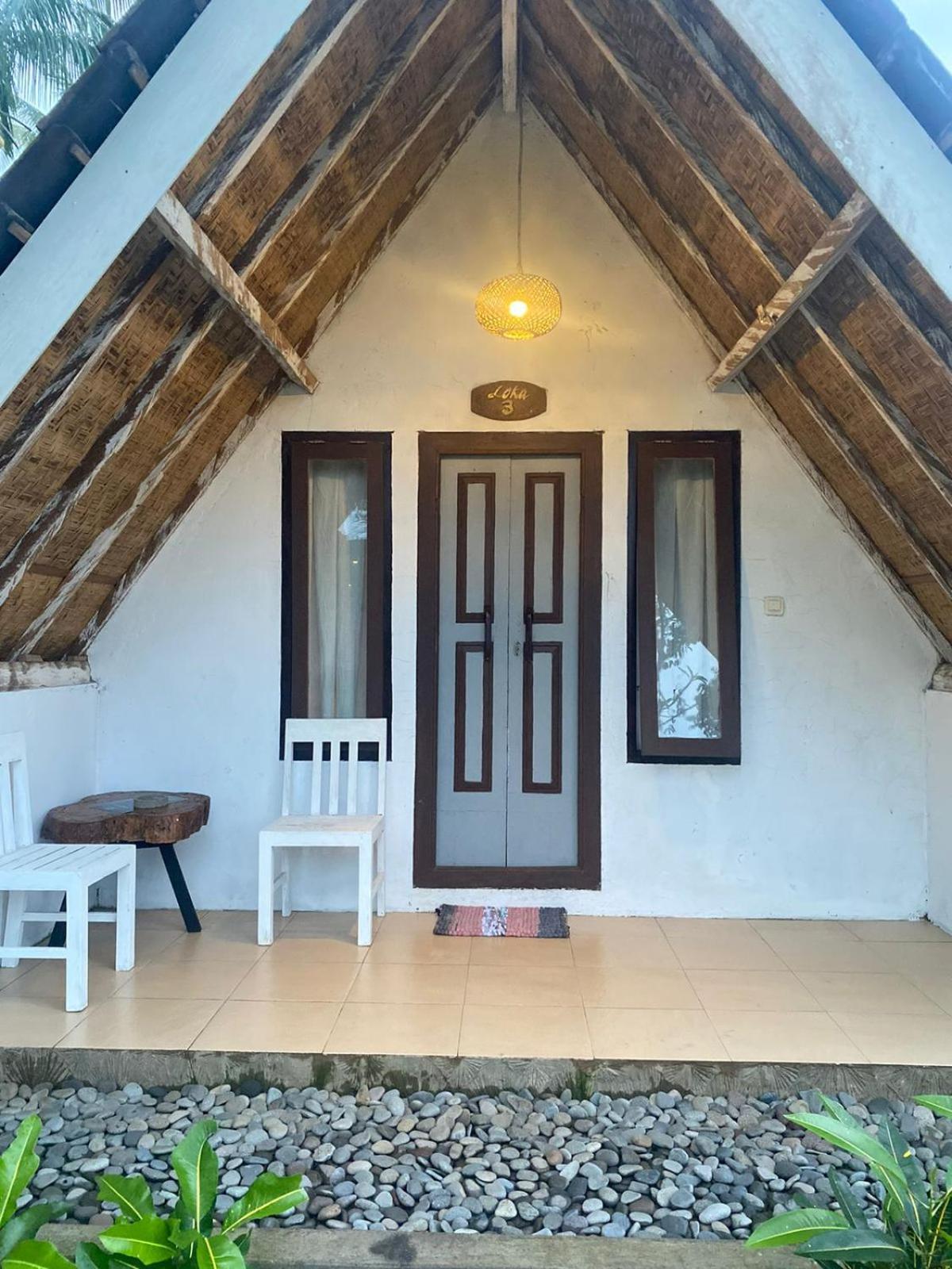 Alam Kowang Villa Теякула Екстер'єр фото