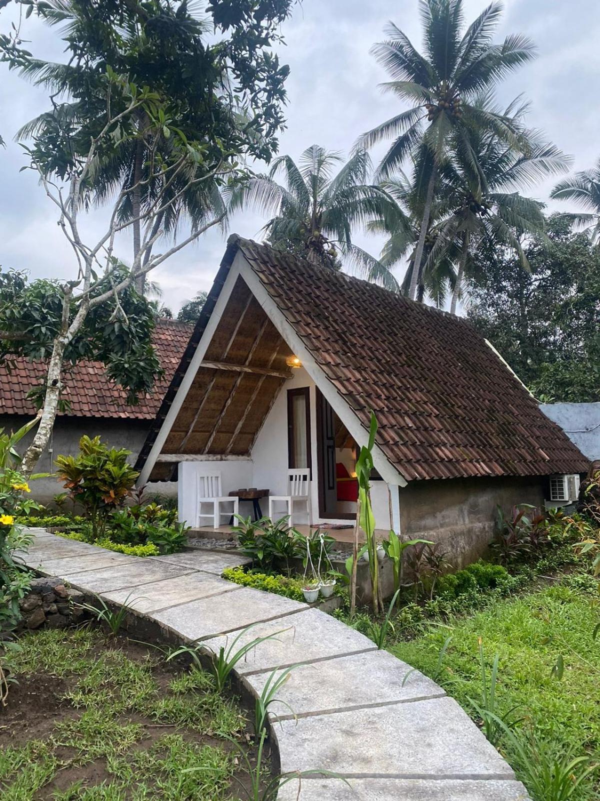 Alam Kowang Villa Теякула Екстер'єр фото