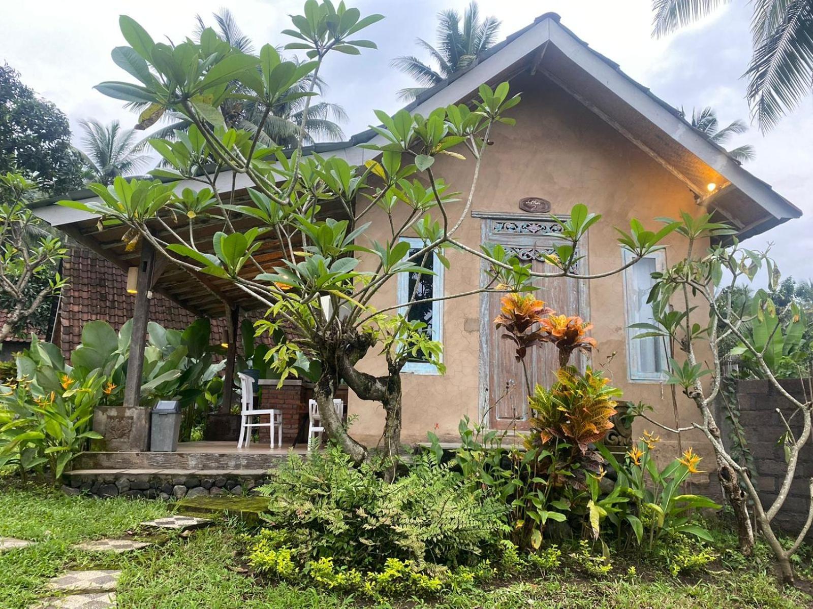 Alam Kowang Villa Теякула Екстер'єр фото