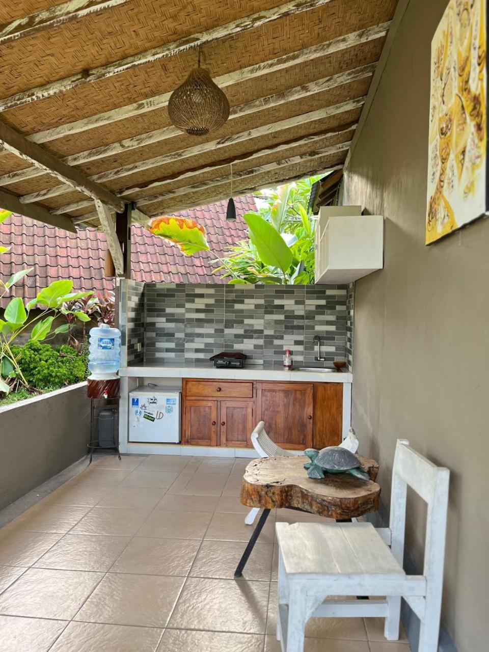 Alam Kowang Villa Теякула Номер фото