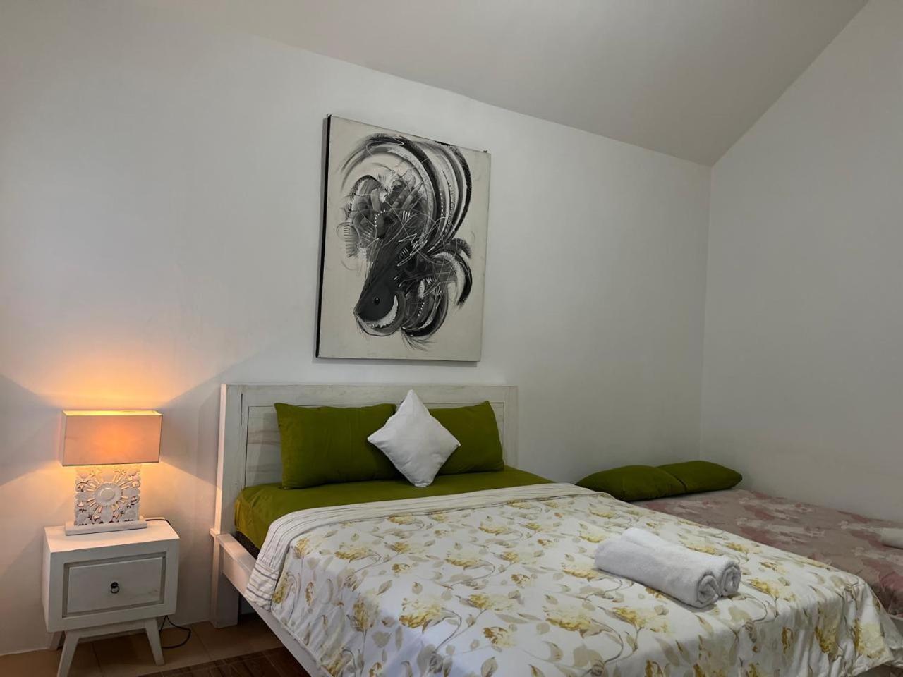Alam Kowang Villa Теякула Номер фото