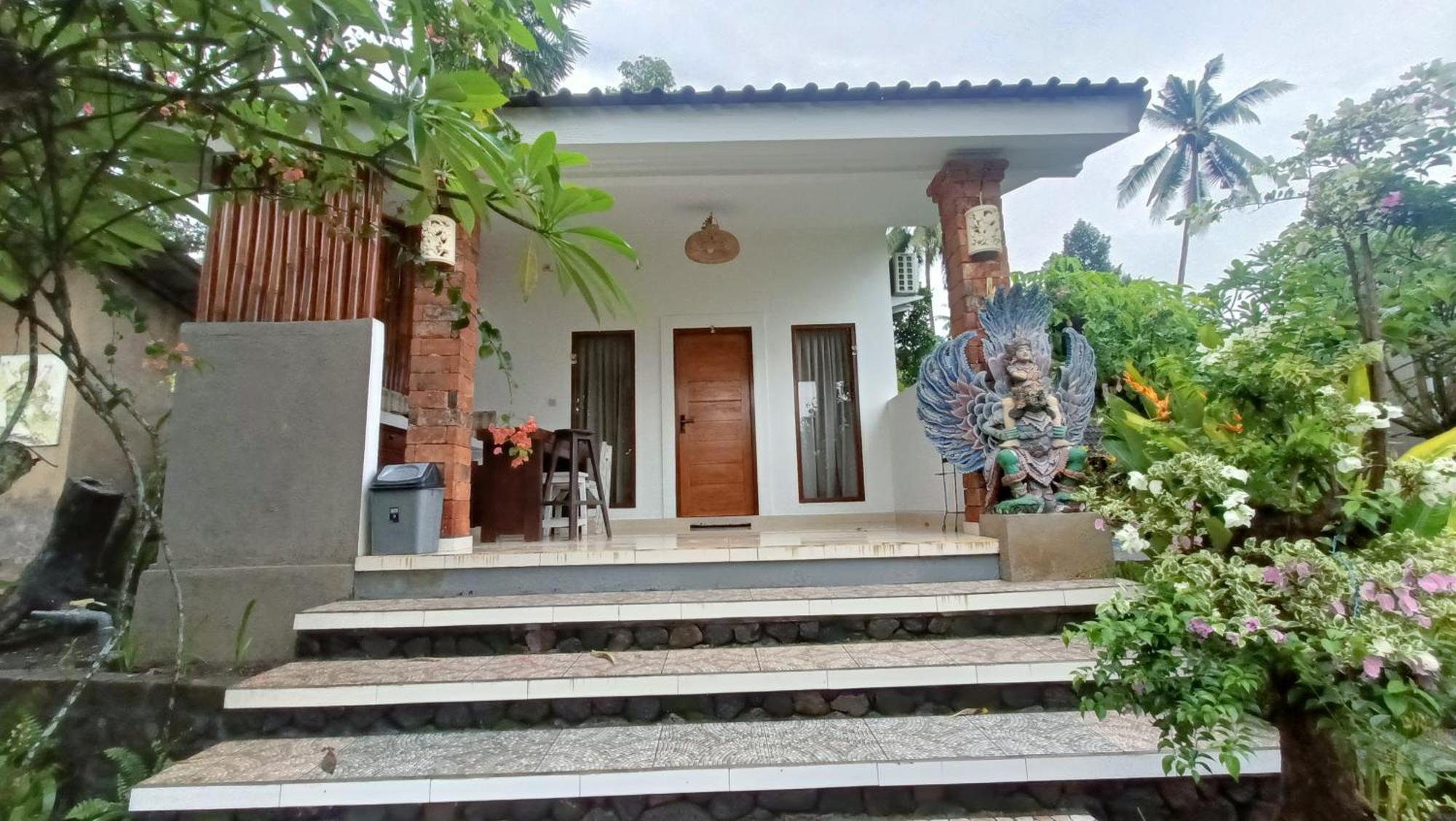 Alam Kowang Villa Теякула Екстер'єр фото